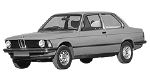 BMW E21 B3363 Fault Code