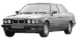 BMW E32 B3363 Fault Code