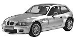 BMW E36-7 B3363 Fault Code