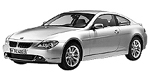 BMW E63 B3363 Fault Code