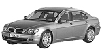 BMW E66 B3363 Fault Code